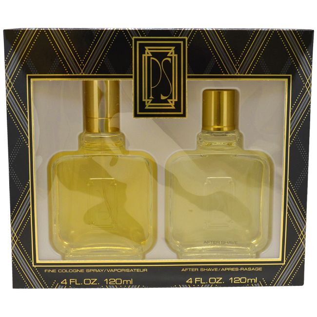 Paul Sebastian by Paul Sebastian for Men - 2 Pc Gift Set 4oz Cologne Spray, 4oz After Shave