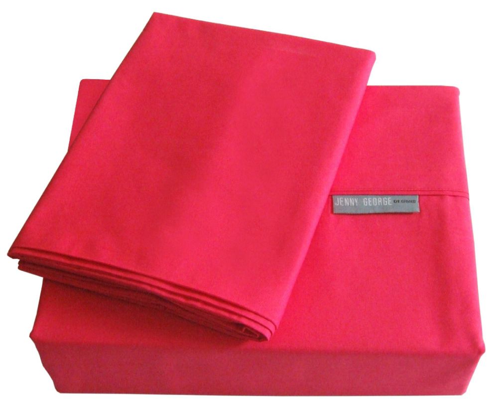 Full Fuchsia Sheet Set