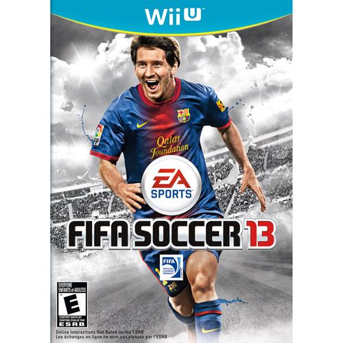 Electronic Arts FIFA Soccer Wii U
