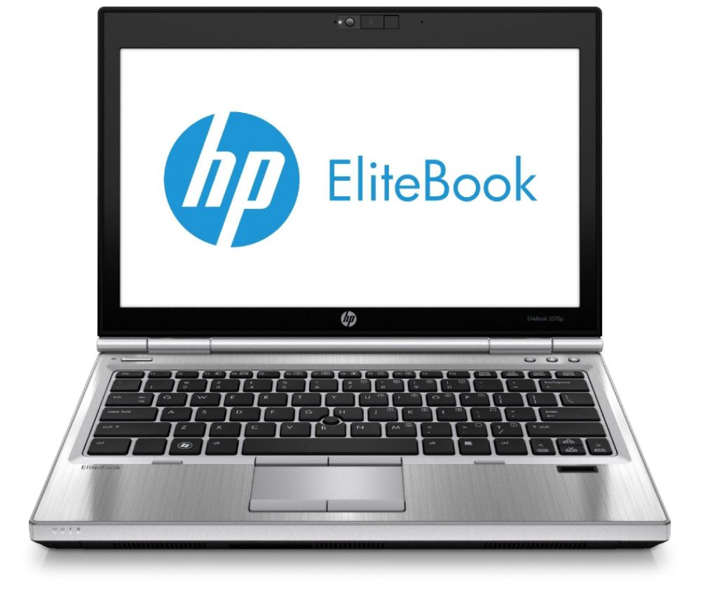 HP Elitebook 2570p 12.5