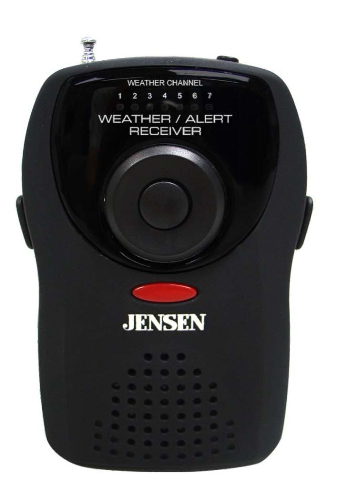 Portable Weather Radio