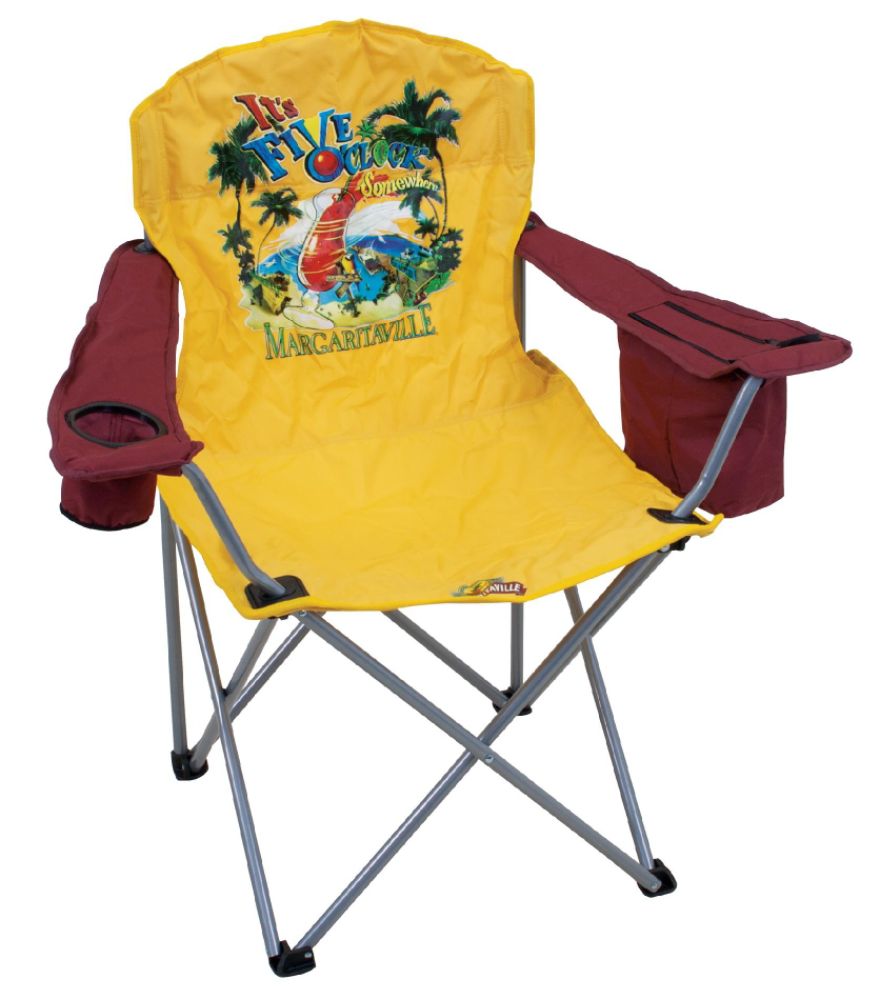 Margaritaville Bag Chair - Yellow
