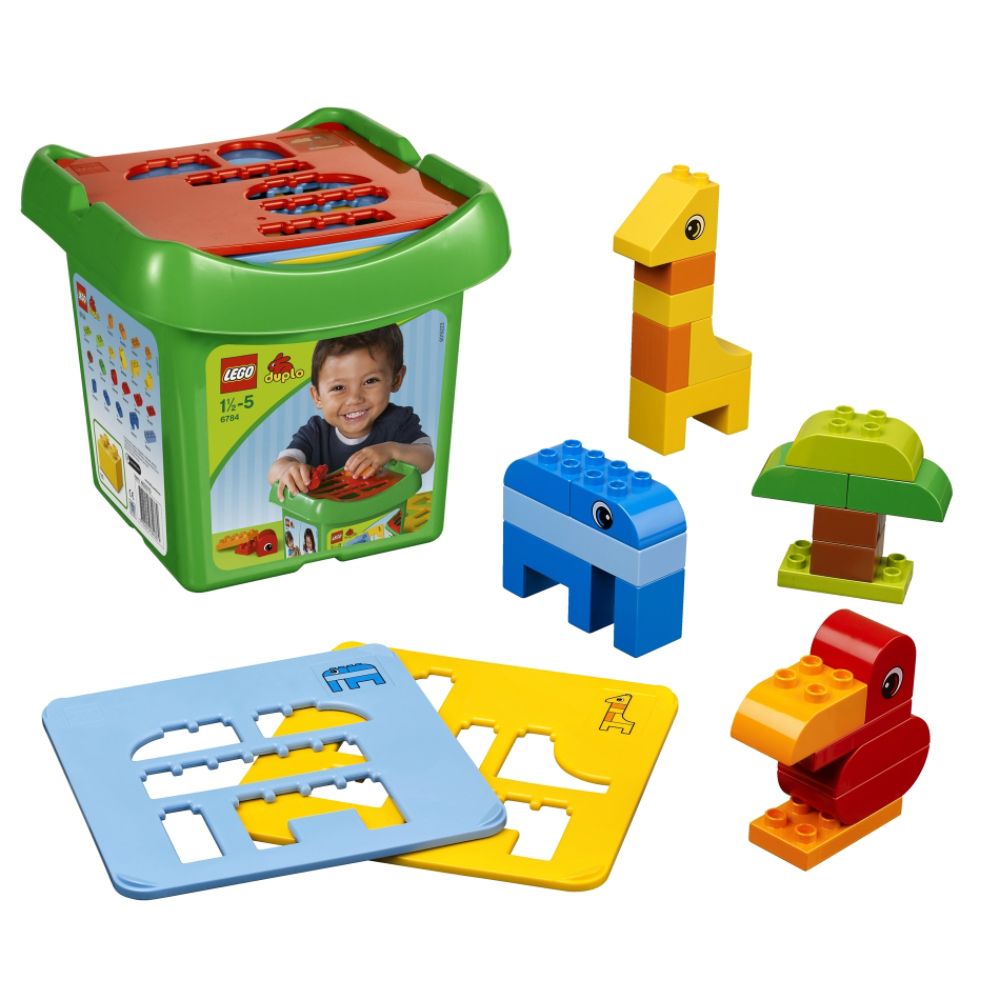 LEGO Duplo Creative Sorter