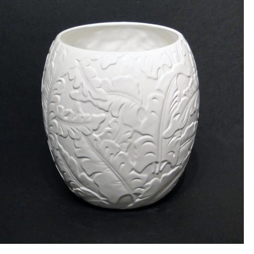 Baltic Linen Savannah White Wastebasket at Kmart.com