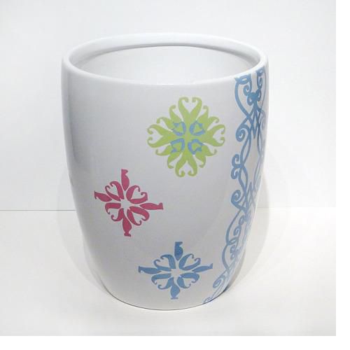 Baltic Linen Lorimer Wastebasket at Kmart.com