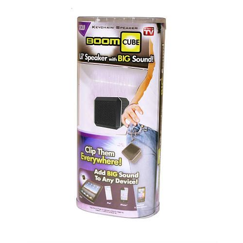 As Seen On TV Keychain Speaker With Big Sound