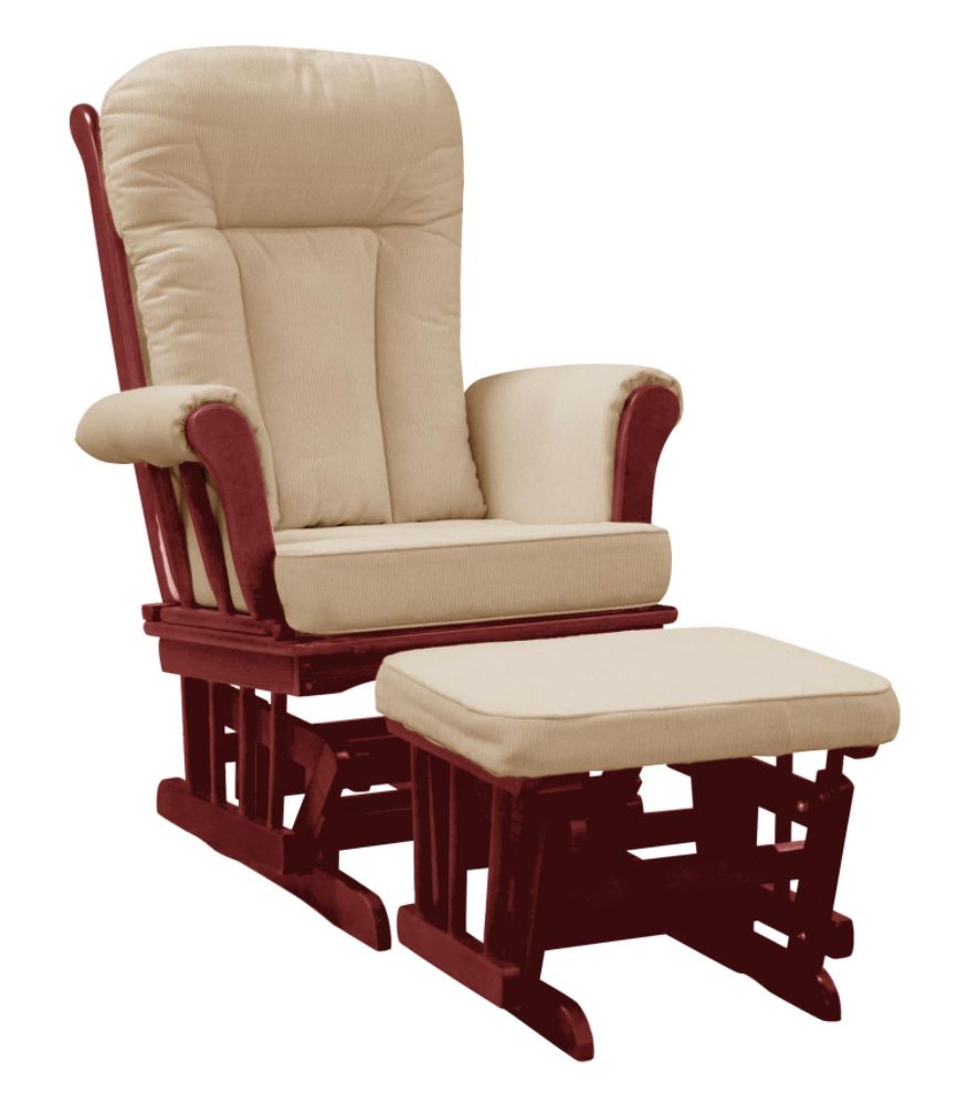 Glider Rocker Ottoman Products On Sale