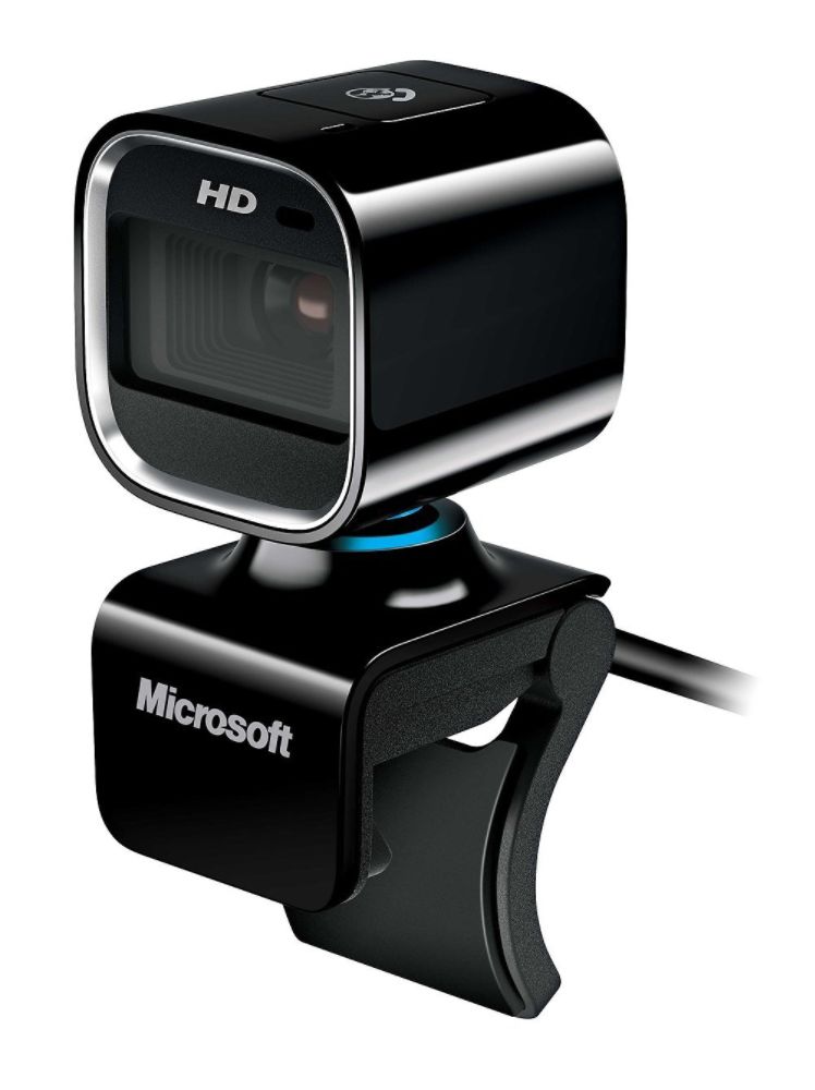 Microsoft LifeCam HD6000 Ntb for Bsnss