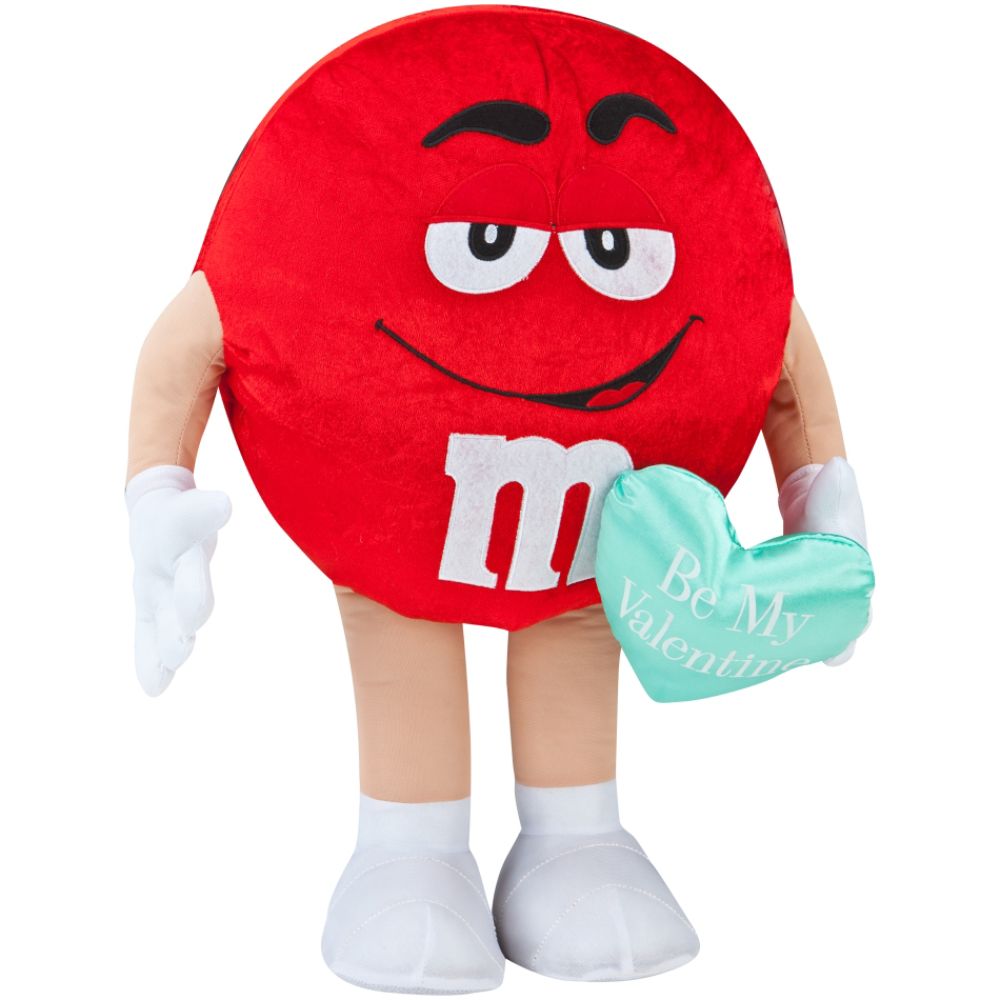 M&M's 21in Red 