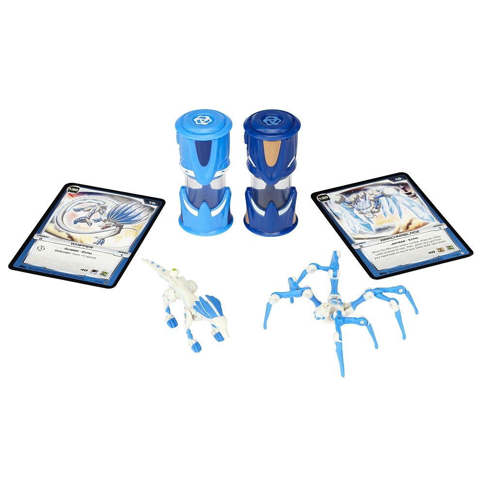 Jakks Pacific Monsuno Wave 4 Battle 2-Pack