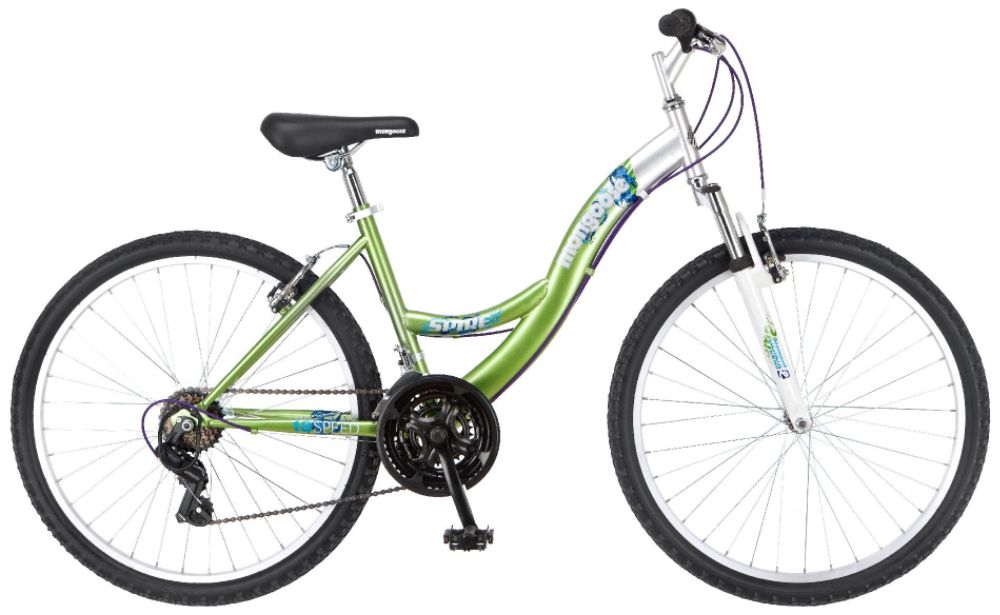 Mongoose&nbsp; Ladies Spire 26 Inch