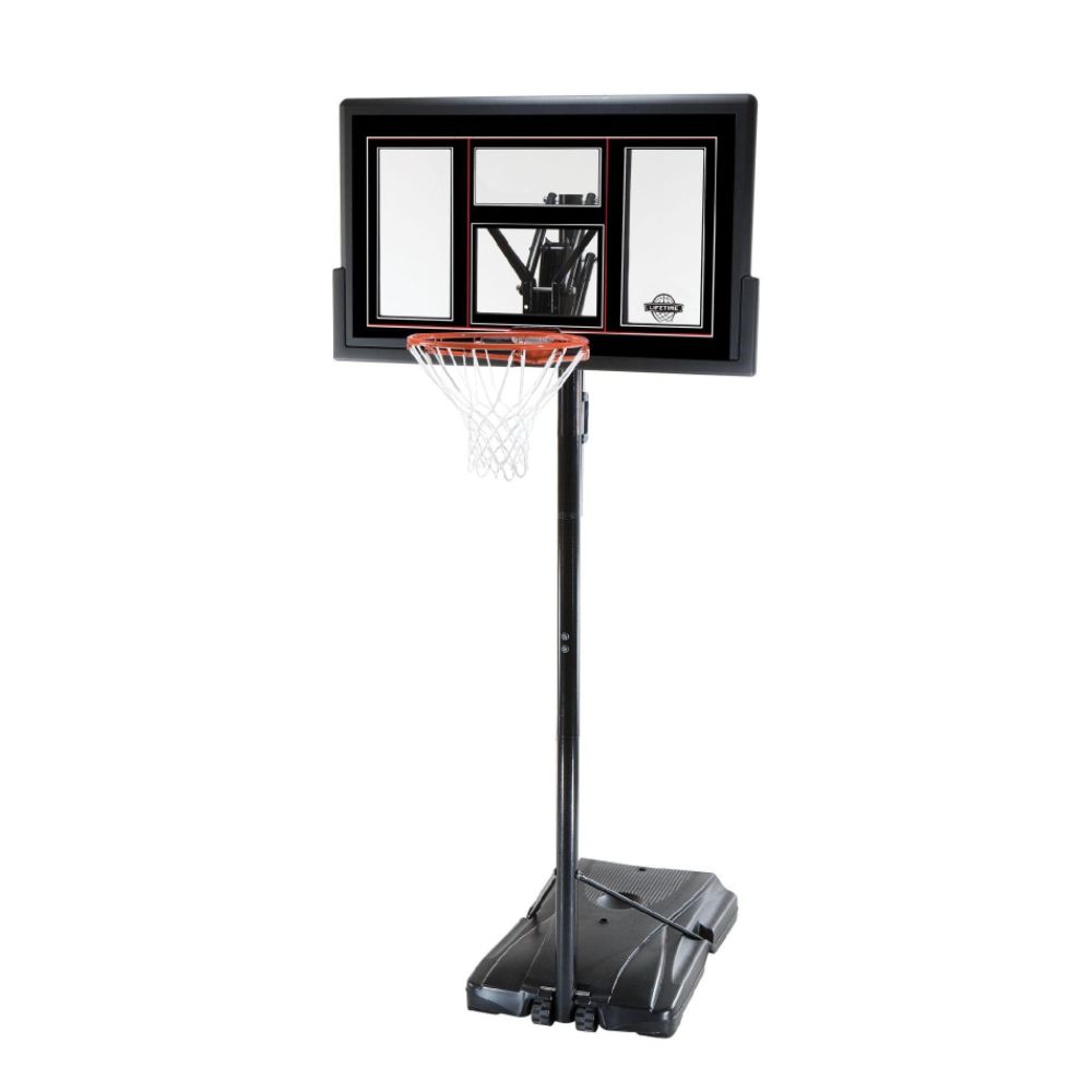 50 in. Shatter Proof Fusion Backboard