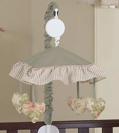 Sweet Jojo Designs Annabel Collection Musical Mobile