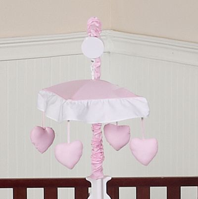 Sweet Jojo Designs Ballerina Collection Musical Mobile