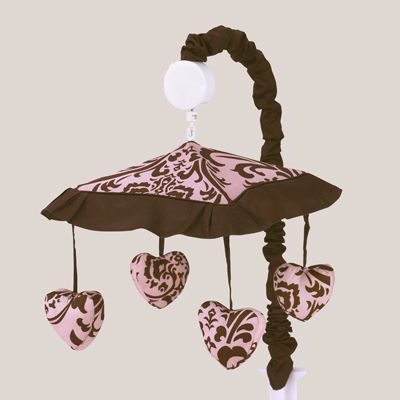 Sweet Jojo Designs Nicole Collection Musical Mobile