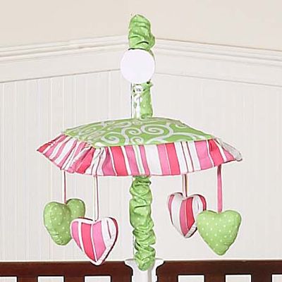 Sweet Jojo Designs Olivia Collection Musical Mobile