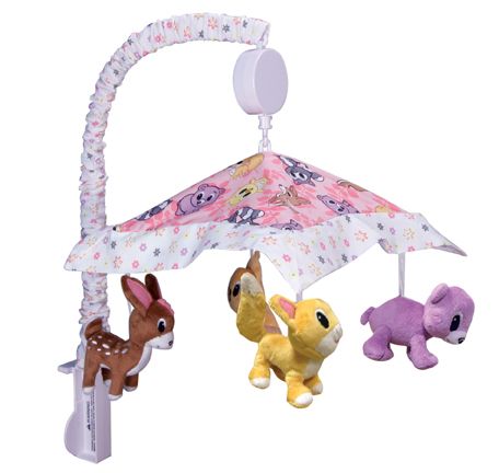 Trend-Lab Mobile - Lola Fox & Friends