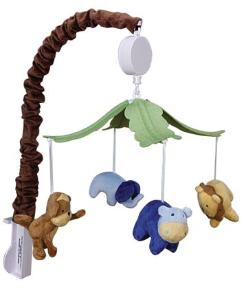 Trend-Lab Mobile - Jungle 123