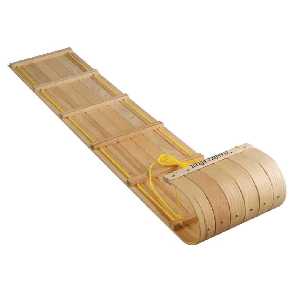 PARICON Paricon 6-Foot Canadian Toboggan Sled