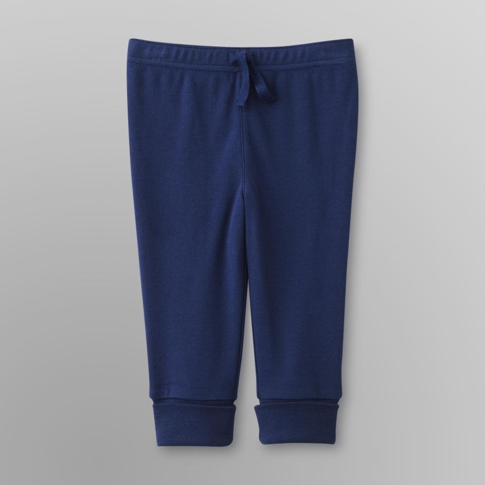 Small Wonders Infant's Cuffed Leggings
