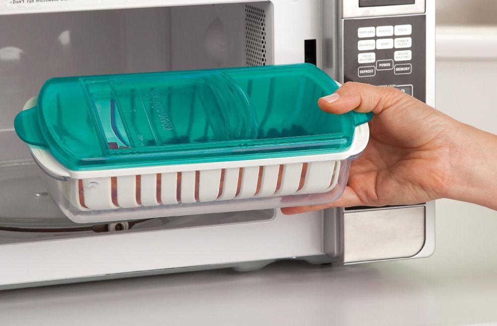 Munchkin Fresh Food Chopper and Steamer