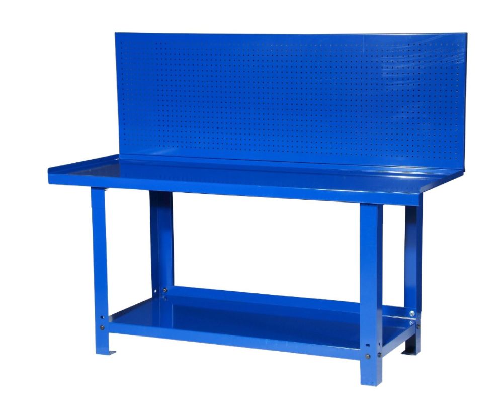 Craftsman&nbsp; 72'' Work Bench (Pegboard Top)