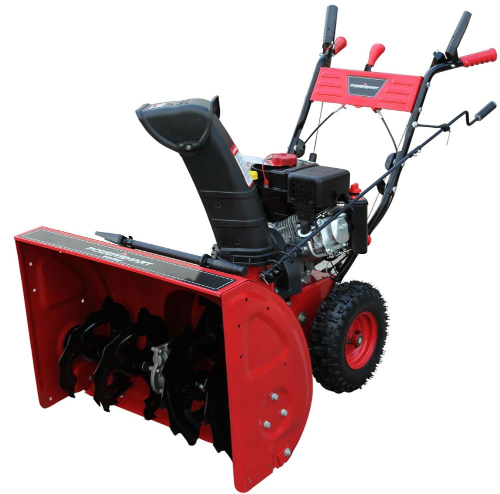 Snowblower Maintenance: How to Have your Snowblower Ready and Fully Functioning - Excellent tips and advice to ensure you can use your snowblower when it's needed.