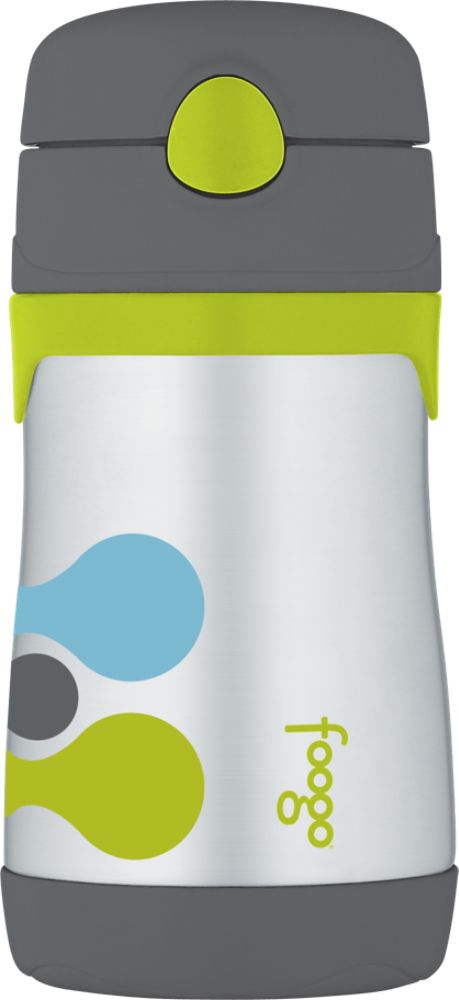 Thermos Infant Bottle Leak-Proof Straw
