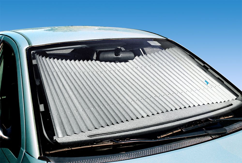 The Shade&nbsp; Windshield Cover