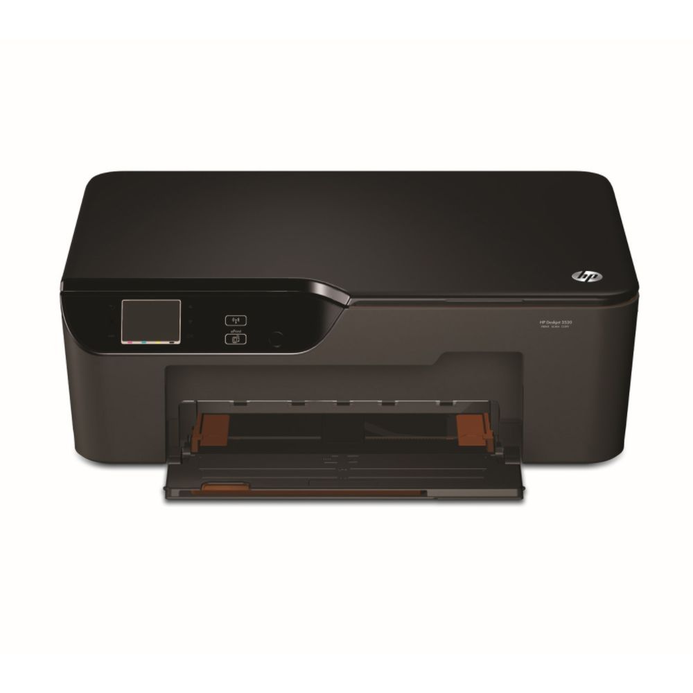 HP Deskjet 3520 All-In-One Printer