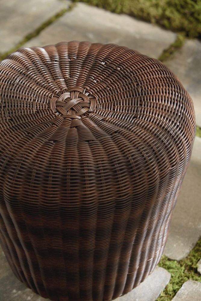 Ty Pennington Style&nbsp; Wicker Stool