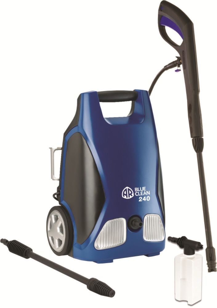 AR Blue Clean 240 1750 PSI 1.5 GPM Electric Pressure Washer