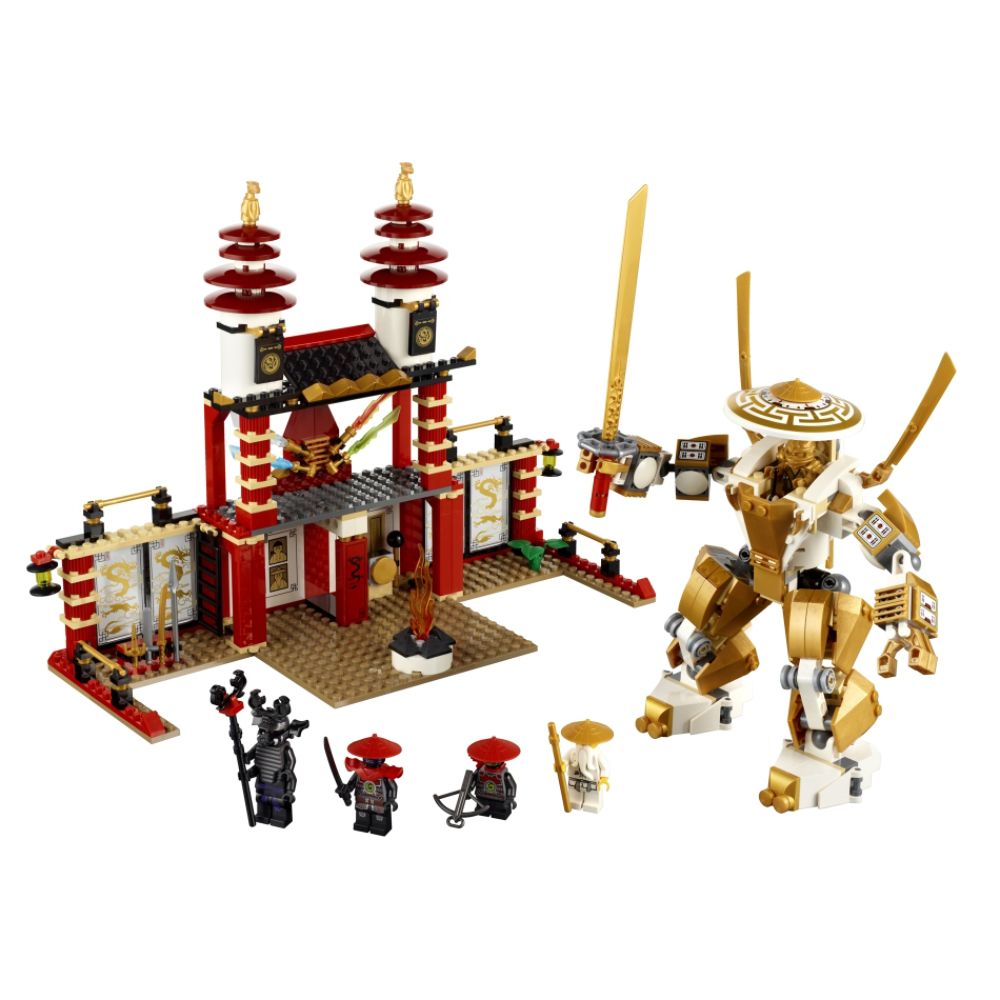 LEGO Ninjago Temple of Light