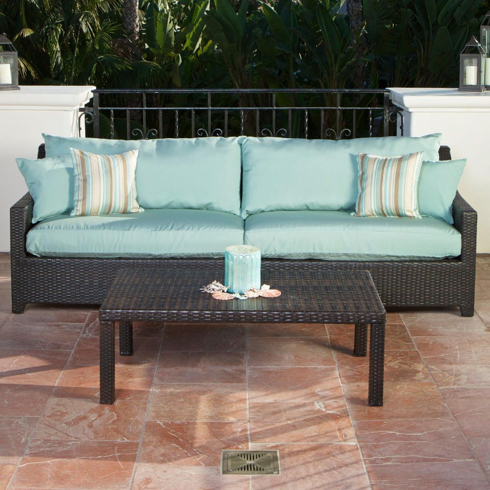 RST Outdoor&nbsp; Bliss™ Sofa and Coffee Table Set