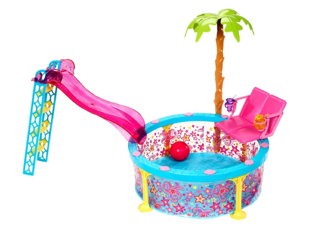 Barbie Glam Pool