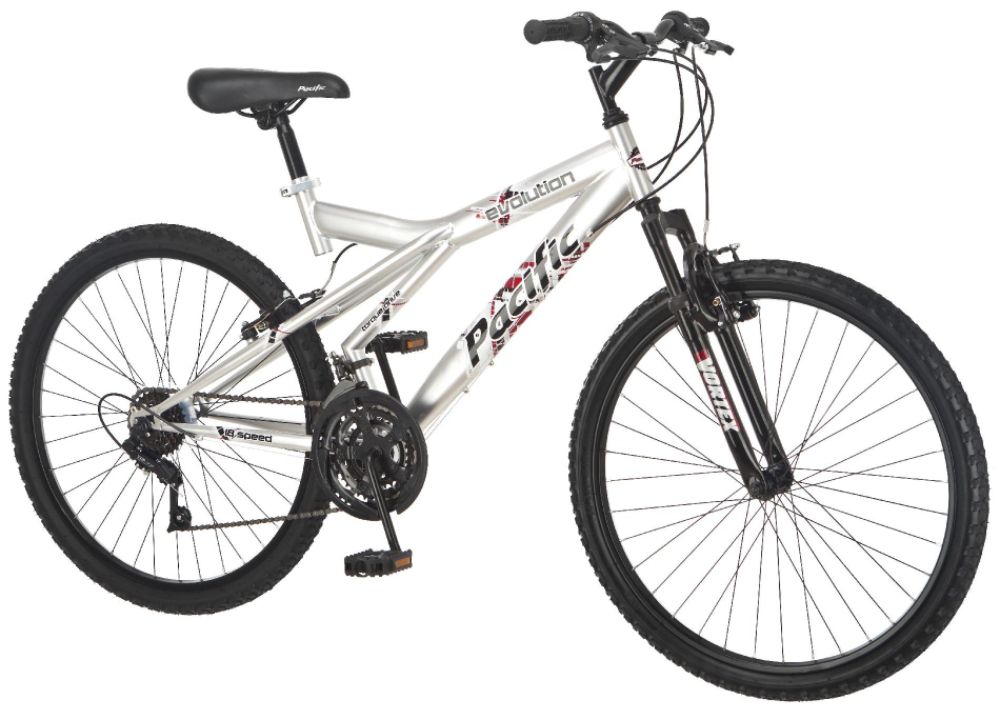 pacific 5500 mountain bike