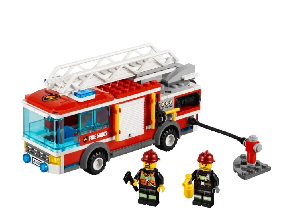 LEGO City Fire Truck