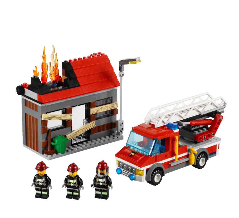 LEGO City Fire Emergency