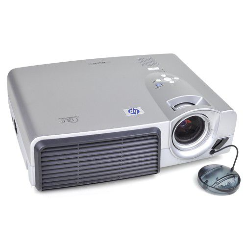 Hewlett Packard HP VP6110 Digital Multimedia DLP 29.3
