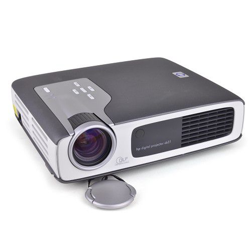 Hewlett Packard HP XB31 Digital Multimedia DLP 24