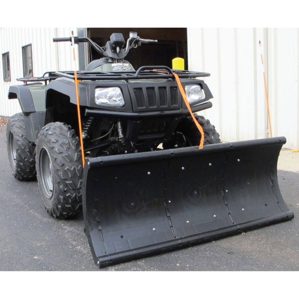 Nordic ATV-Quad Snow Plow