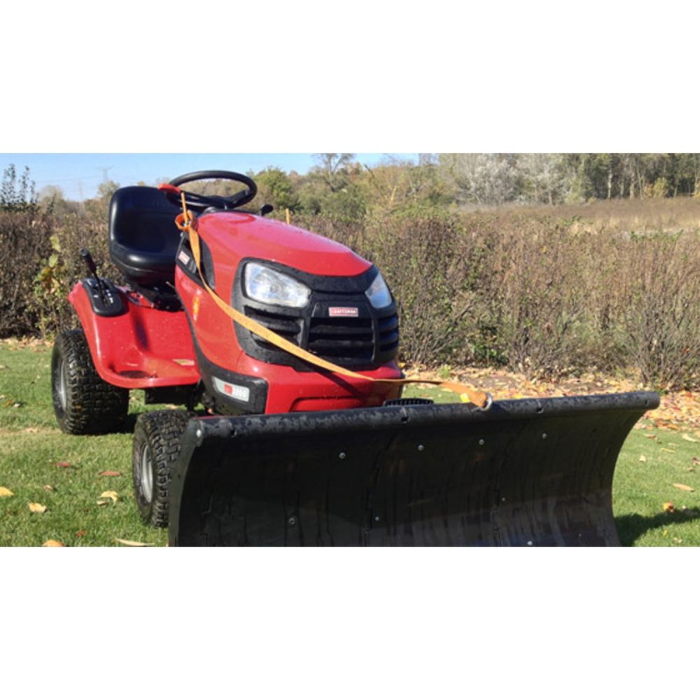 Nordic Tractor Snow Plow