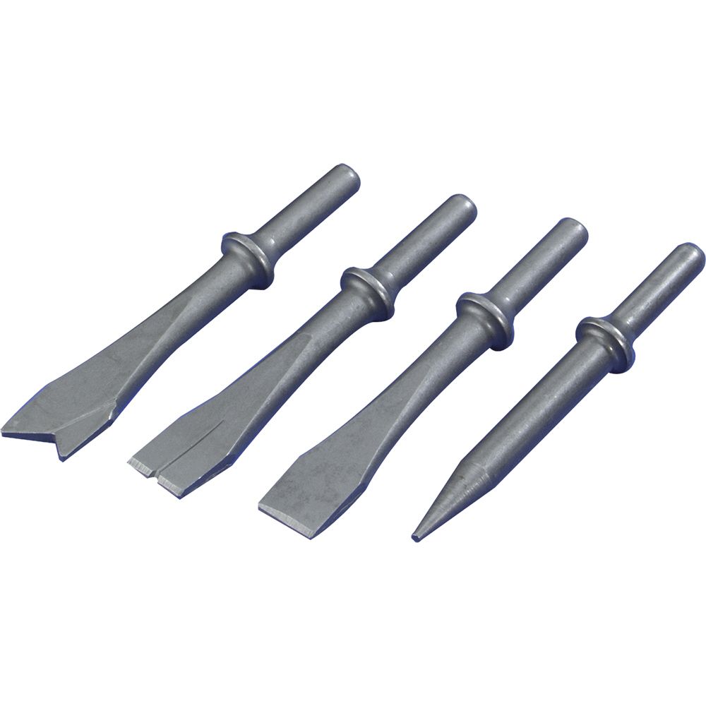 4 Piece Chisel Set