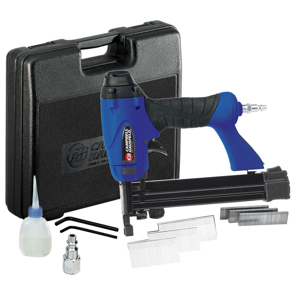 2 In. 1 Brad Nailer/Stapler