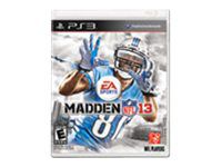 Madden NFL 13                                                                                                                    at mygofer.com