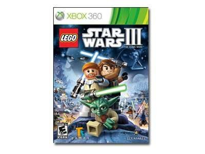 Lucas Arts Lego Star Wars III: Clone Wars at Kmart.com