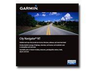 Garmin City Navigator Southeast Asia NT Digital Map