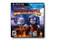 Medieval Moves: Deadmunds Quest - PS Move only                                                                                   at mygofer.com