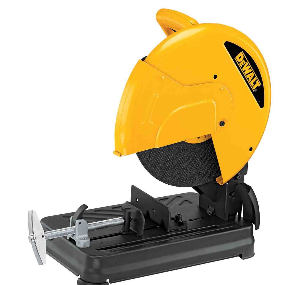 DeWalt Heavy-Duty 14 In. (355mm), 15.0 Amp, 4 HP Chop Saw