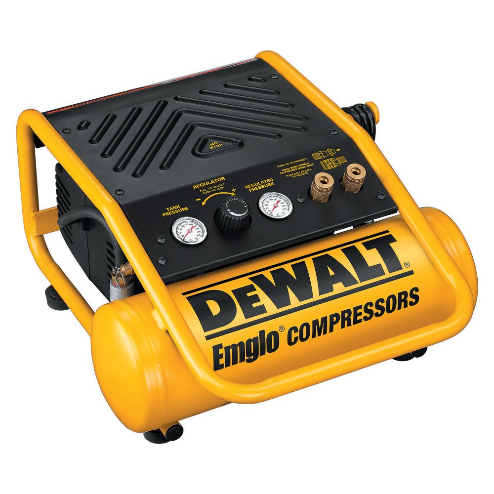 2 Gallon, 150 PSI Max, Trim Compressor